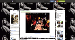 Desktop Screenshot of fatoukiss976.skyrock.com