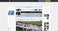 Desktop Screenshot of c0rsu.skyrock.com