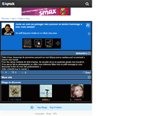 Tablet Screenshot of clint38.skyrock.com