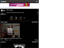 Tablet Screenshot of guitaristepros.skyrock.com