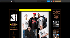 Desktop Screenshot of corleone38.skyrock.com