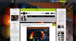 Desktop Screenshot of forlorn-ornot.skyrock.com