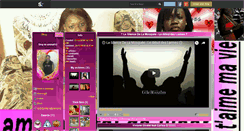 Desktop Screenshot of amina012.skyrock.com