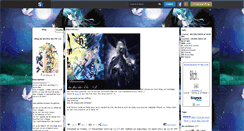 Desktop Screenshot of les-fics-du-76.skyrock.com