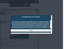 Tablet Screenshot of les-fics-du-76.skyrock.com