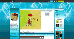 Desktop Screenshot of darkmania-dofus.skyrock.com