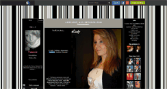 Desktop Screenshot of ludivine-x33.skyrock.com