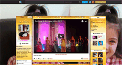 Desktop Screenshot of cece08150.skyrock.com