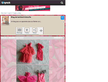 Tablet Screenshot of barbiechristouille.skyrock.com