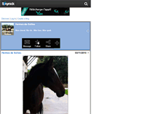 Tablet Screenshot of hermes-de-sollies.skyrock.com