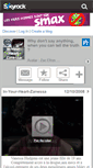Mobile Screenshot of in-your-heart-zanessa.skyrock.com
