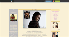 Desktop Screenshot of hidexlove.skyrock.com