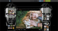 Desktop Screenshot of marlene--love--portugal.skyrock.com