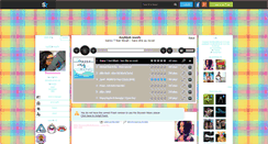 Desktop Screenshot of kayliijah-musiic.skyrock.com