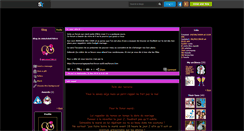 Desktop Screenshot of debololo070810.skyrock.com