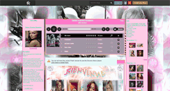 Desktop Screenshot of lovemusic49.skyrock.com