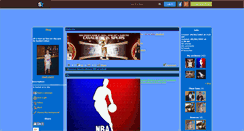 Desktop Screenshot of nbaall-star07.skyrock.com