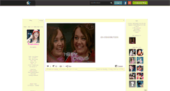 Desktop Screenshot of miley-jake-x3.skyrock.com