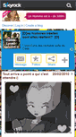 Mobile Screenshot of co0de-lyok0-saison5-2.skyrock.com