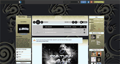 Desktop Screenshot of dj-jonathan974.skyrock.com