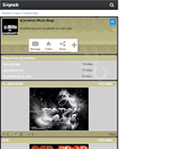 Tablet Screenshot of dj-jonathan974.skyrock.com