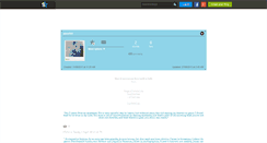 Desktop Screenshot of apieceofshit.skyrock.com