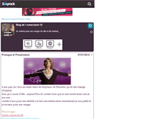 Tablet Screenshot of i-come-back-13.skyrock.com