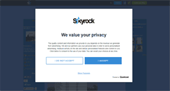 Desktop Screenshot of oula4.skyrock.com