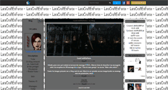 Desktop Screenshot of lara-croft-en-force.skyrock.com