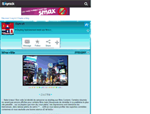 Tablet Screenshot of clark-ss.skyrock.com