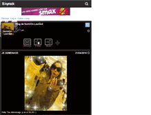Tablet Screenshot of fashiion-laurax3.skyrock.com