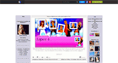 Desktop Screenshot of central-stephanie.skyrock.com