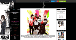 Desktop Screenshot of musicboysliveinabsol.skyrock.com