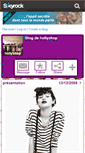 Mobile Screenshot of hollyshop.skyrock.com