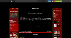 Desktop Screenshot of films-preferer88.skyrock.com