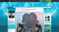 Desktop Screenshot of leslwchans.skyrock.com