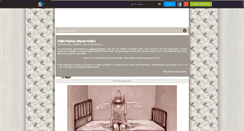 Desktop Screenshot of my-sweet-diaries.skyrock.com