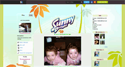 Desktop Screenshot of ornella-donna-cuda.skyrock.com