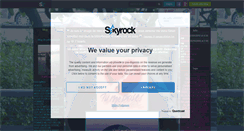 Desktop Screenshot of petit-ange-68.skyrock.com