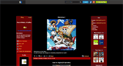 Desktop Screenshot of kaze-no-stigma-streaming.skyrock.com