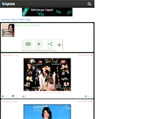 Tablet Screenshot of demil--and--selenag.skyrock.com