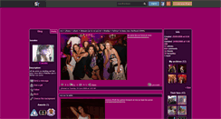 Desktop Screenshot of bossfes.skyrock.com