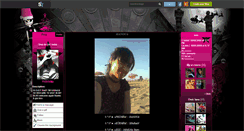 Desktop Screenshot of girl-today.skyrock.com