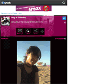 Tablet Screenshot of girl-today.skyrock.com