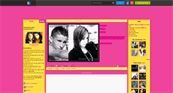 Desktop Screenshot of ninas2989.skyrock.com