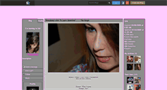 Desktop Screenshot of cant-escape.skyrock.com