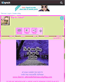 Tablet Screenshot of chatou51.skyrock.com