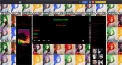 Desktop Screenshot of blac-up.skyrock.com