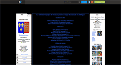 Desktop Screenshot of france-bleu-france.skyrock.com