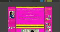Desktop Screenshot of les-4-sardines-x3.skyrock.com